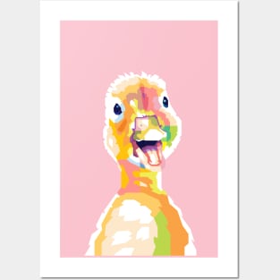 Baby Duck Posters and Art